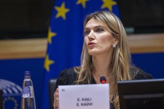 eva kaili